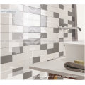 Ebro Gloss and Matt Multi Sizes Colorful Ceramic Tiles for Bathroom Walls and Floors